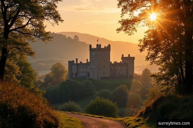 Timeless Journeys: Surrey's Rich Historic Landmarks