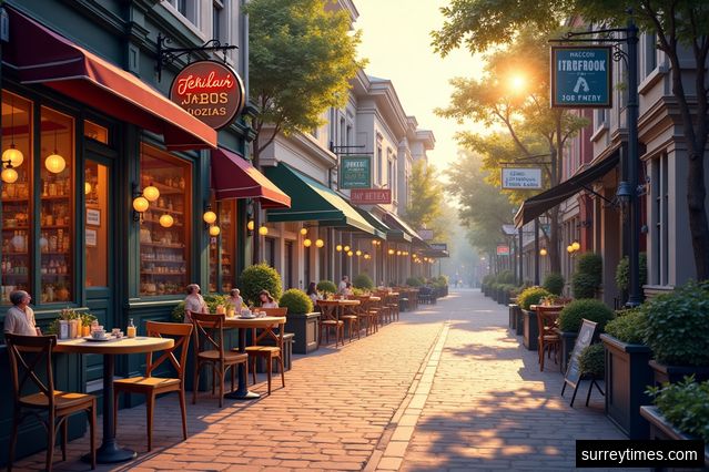 Unveiling Surrey's Vibrant Small Business Community