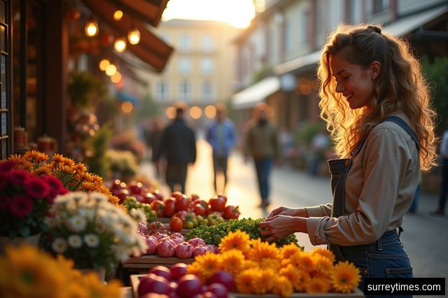 Unveiling Surrey's Vibrant Small Business Community