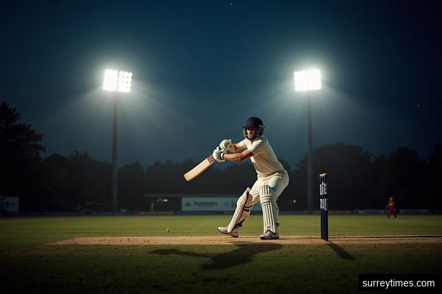 Triumphs and Victories: Surrey's Sports Stars